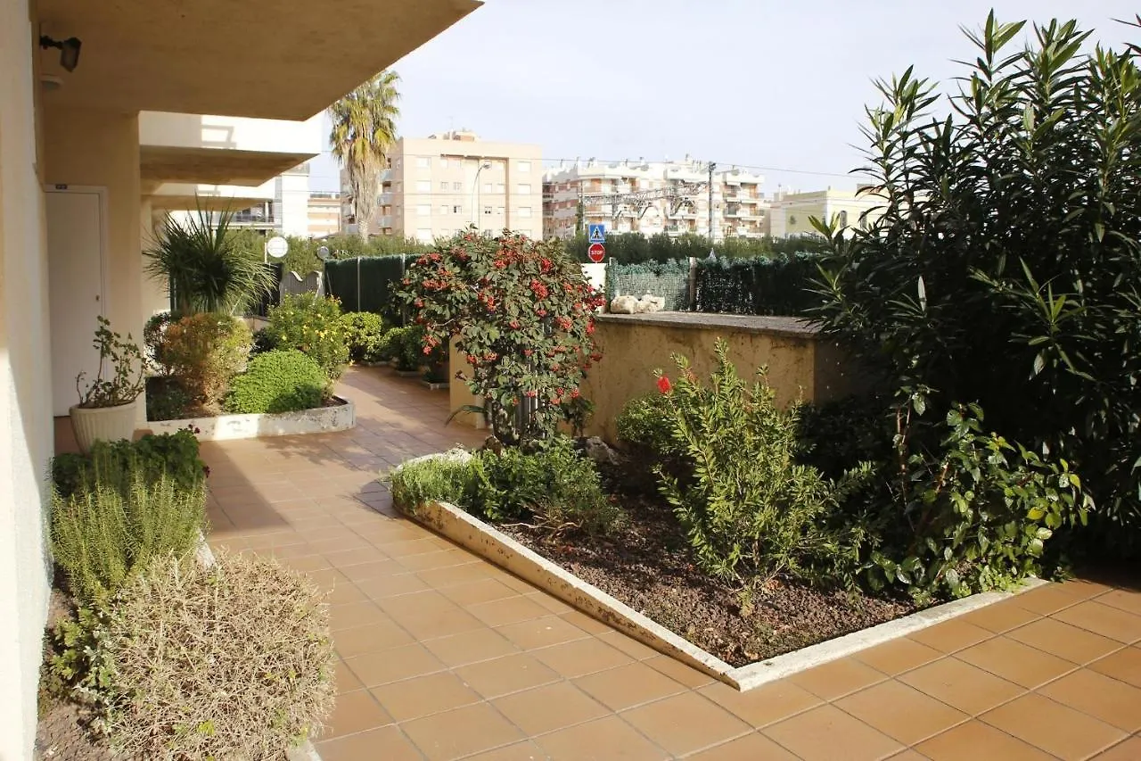 At057 Estudio Con Aparcamiento A Pocos Metros De La Playa La Paella Torredembarra Spain