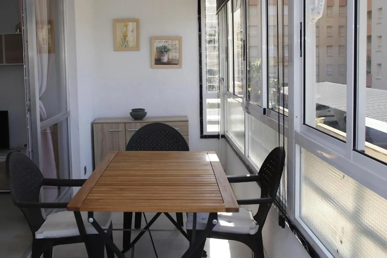 At057 Estudio Con Aparcamiento A Pocos Metros De La Playa La Paella Torredembarra Apartment